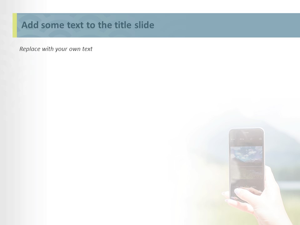 Googleスライドテンプレート無料ダウンロード スマートフォンで撮影 Googleスライドテンプレート無料ダウンロード スマートフォンで撮影