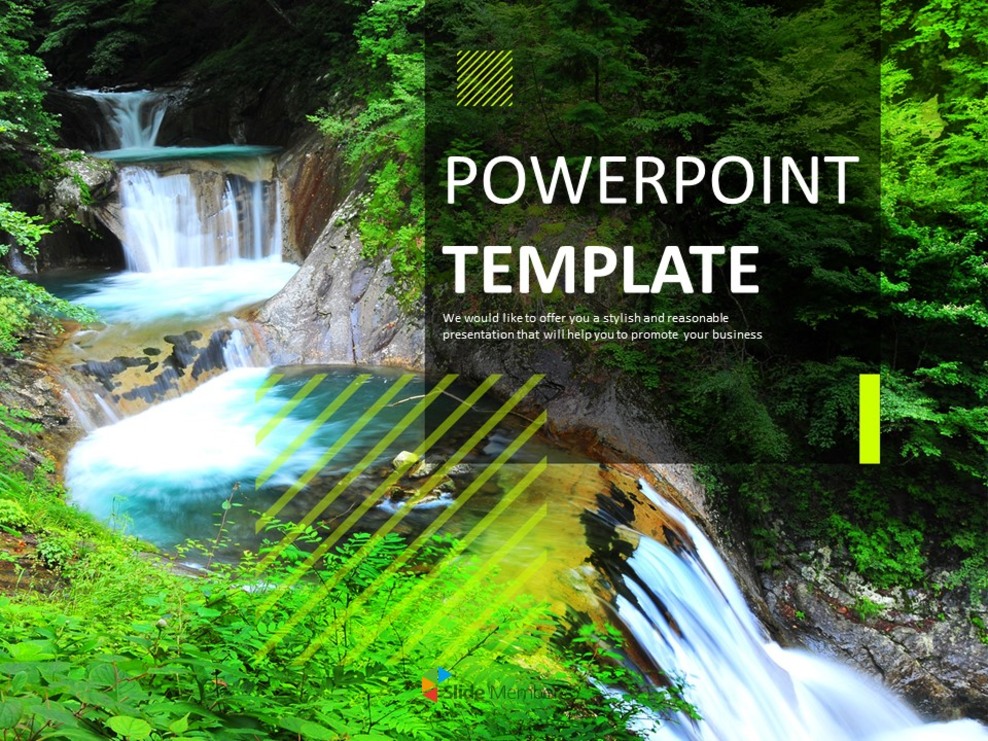Free Google Slides Templates Clear Valley