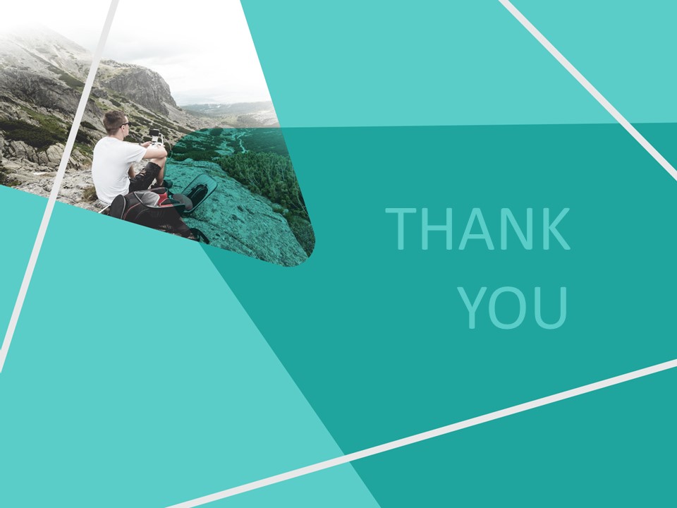 Free Professional Google Slides Templates Freedom on the Mountain