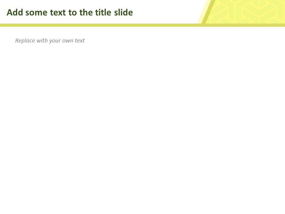 Google Slides Images Free Download - Green Leaves