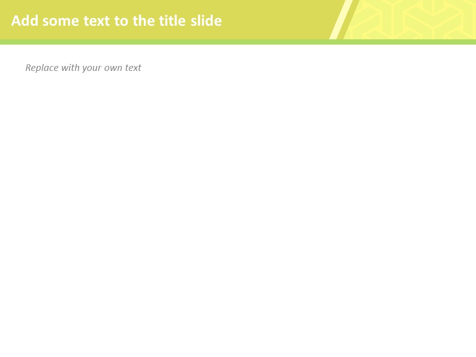 Google Slides Images Free Download - Green Leaves
