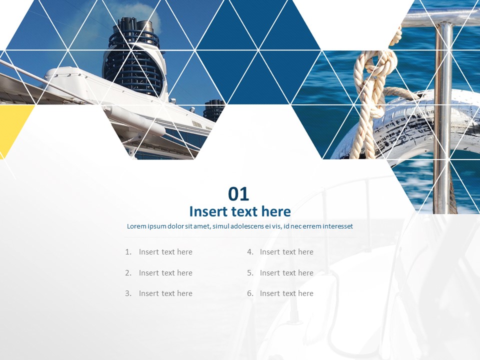 青い器 - プレゼンテーション無料画像_03