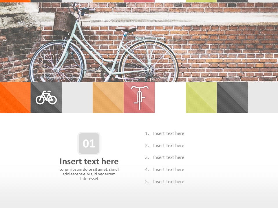 Google Slides Images Free Download - Bikes_03