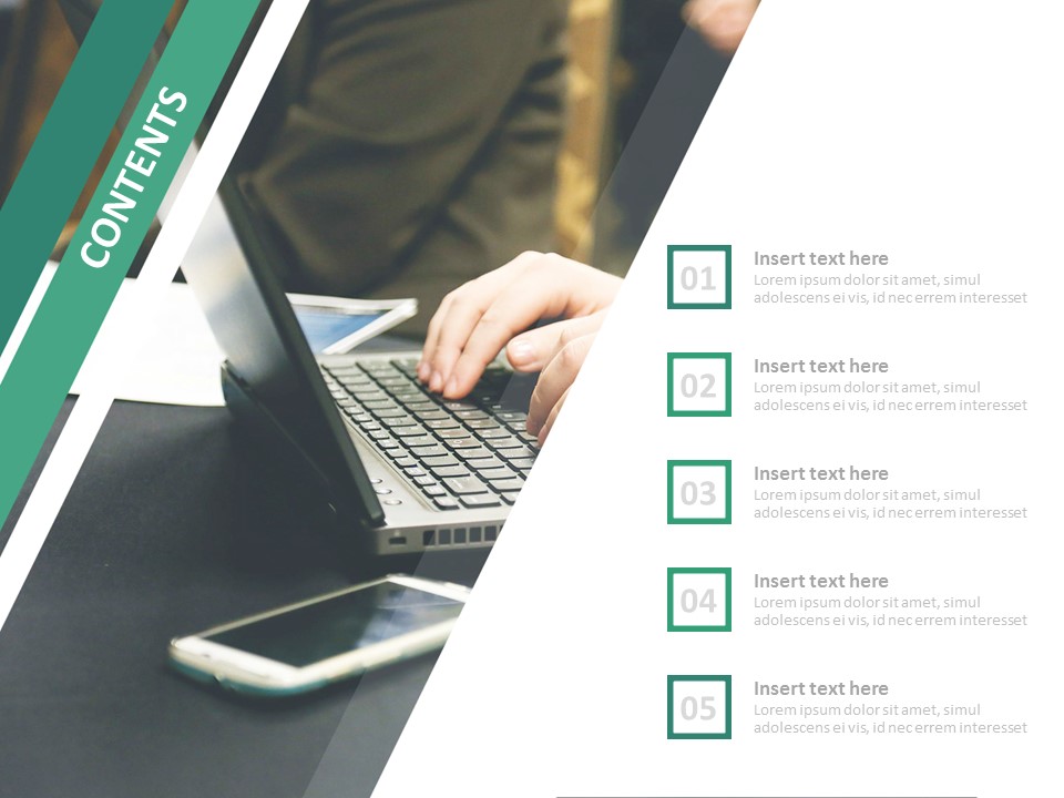 Arbeitende Menschen - Kostenlose Google Slides_02