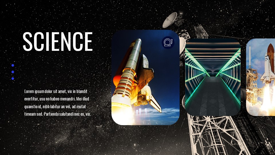 太空科学 简单的Google模板_02