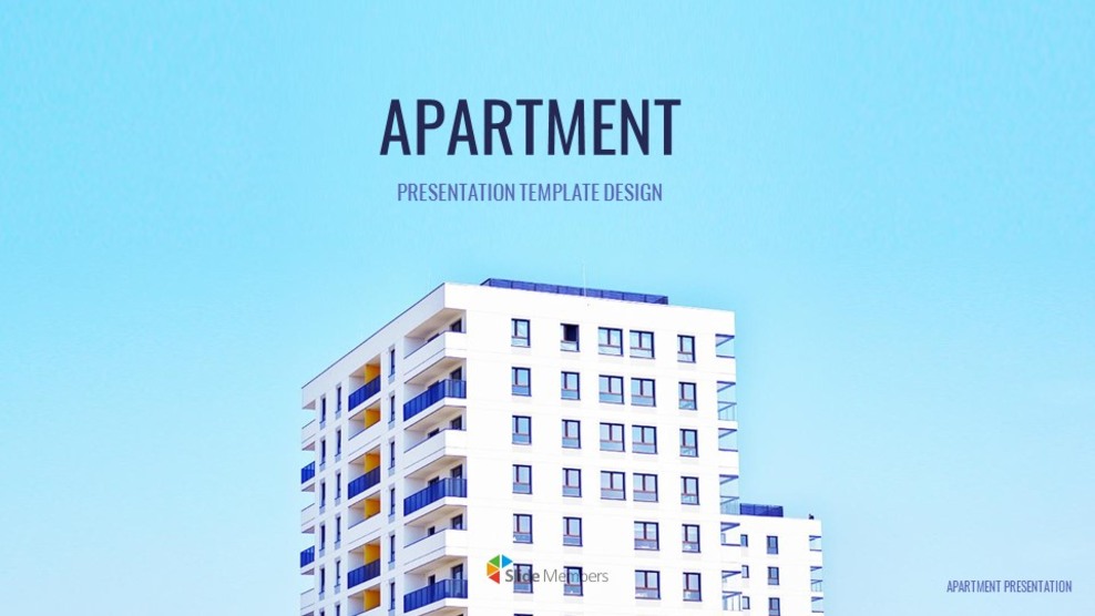 Apartment Google PowerPoint_01