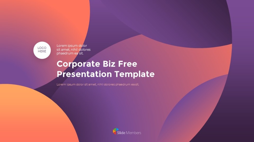 Corporate Biz Template Google Slides Templates for Your Next Presentation_01