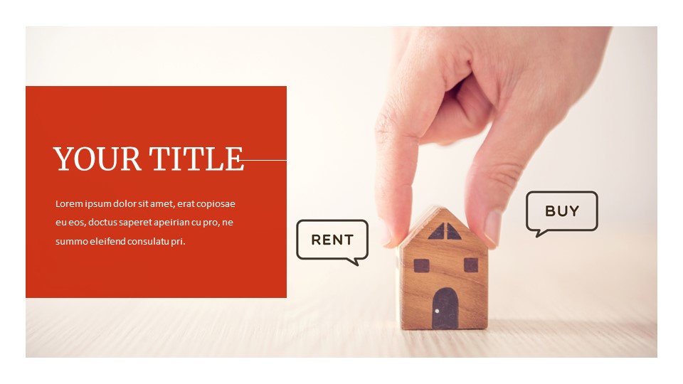 房地产 简易谷歌幻灯片模板_02