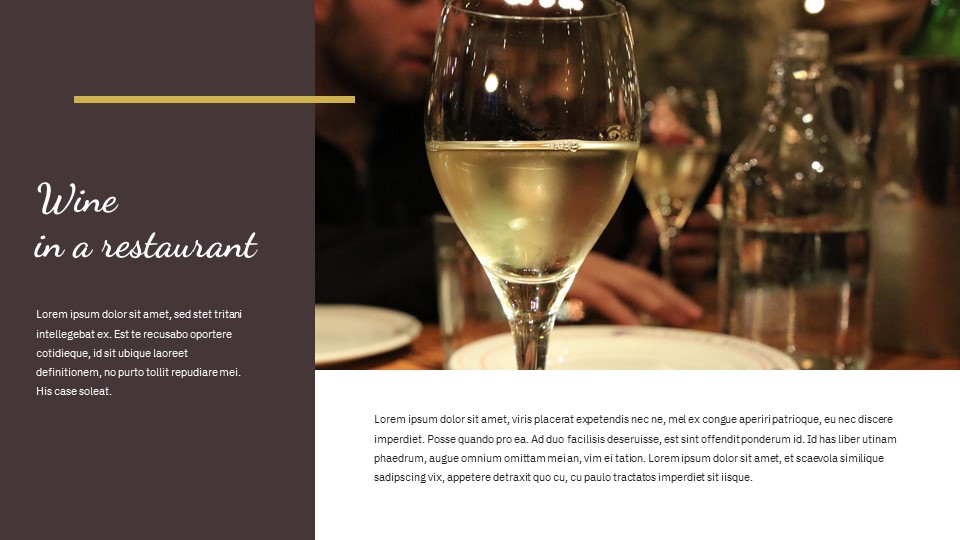 Restaurant Google Slides Themes & Templates