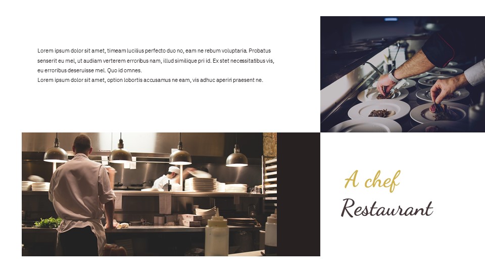 Restaurant Google Slides Themes & Templates