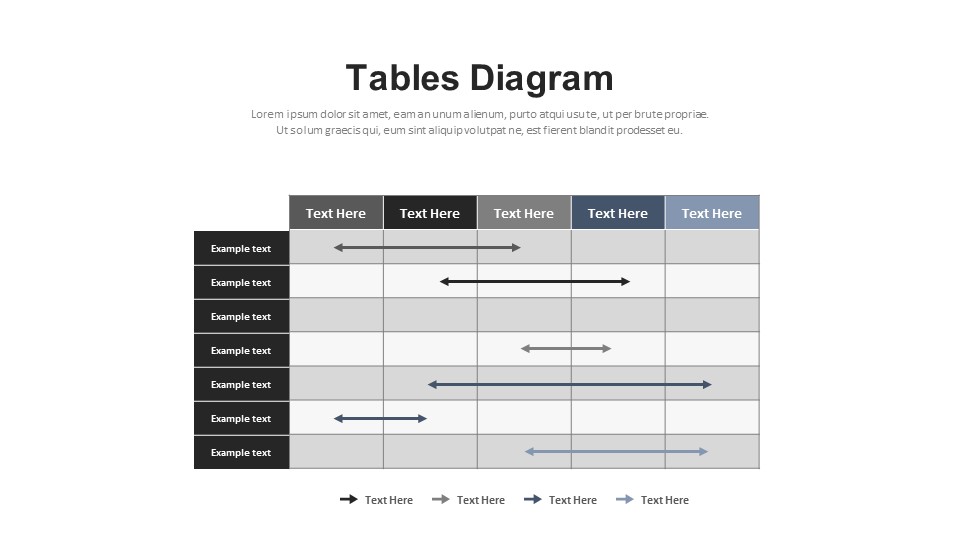 Architecture & Interior Google Presentation Slides