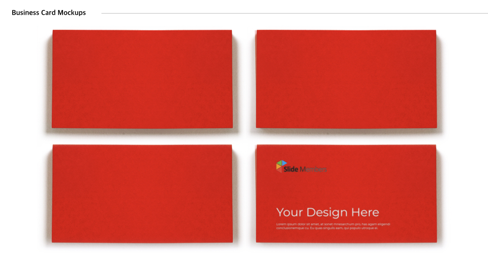 Image 4 for Business Card Template Pages Mac