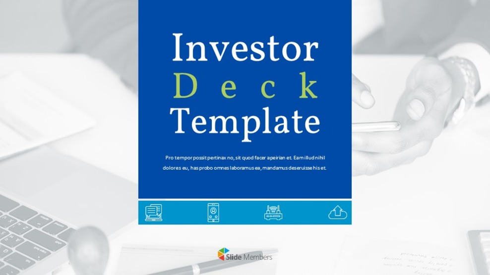 Investor Deck Template Simple Google Presentation_01