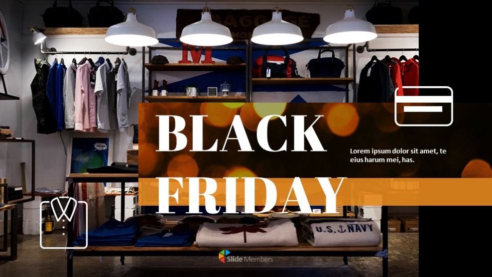 黑色星期五 谷歌幻灯片模板_01
