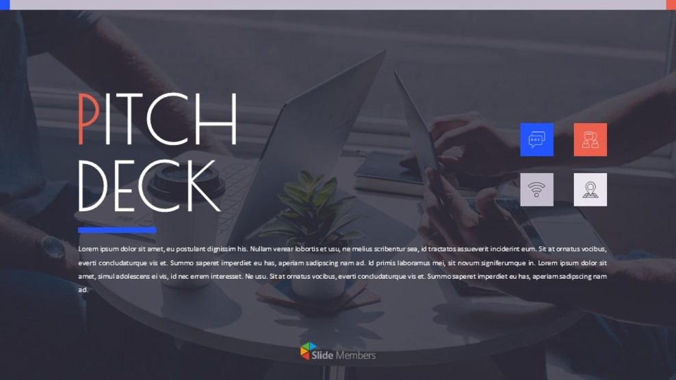 Simple Pitch Deck Google Slides Themes & Templates_01