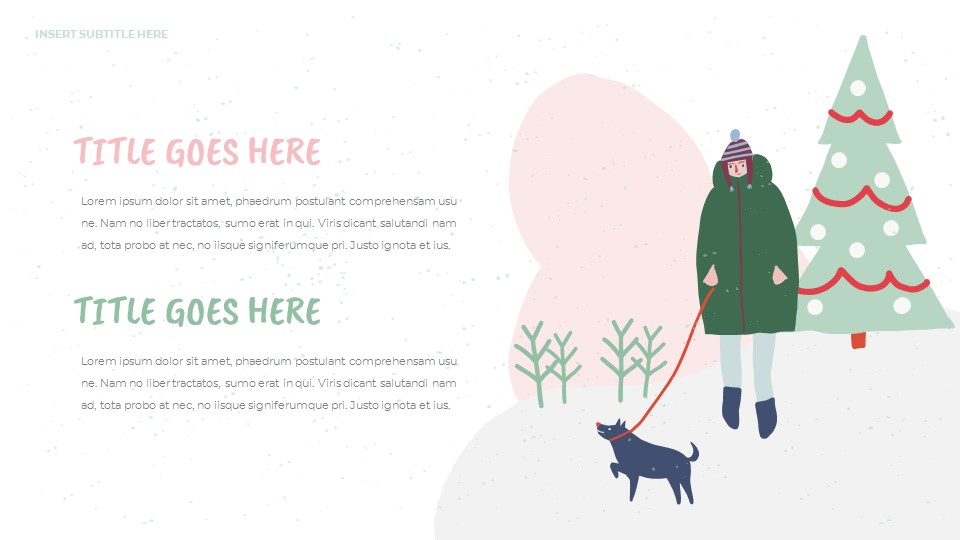 メリークリスマス ベストグーグルスライド 文化