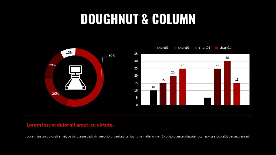 Physical Fitness Simple Google Slides Templates
