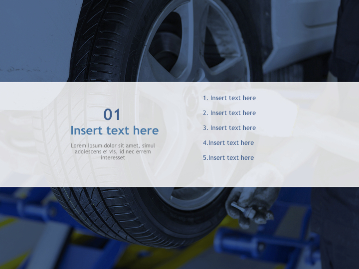 Keynote Download Free - car maintenance_03