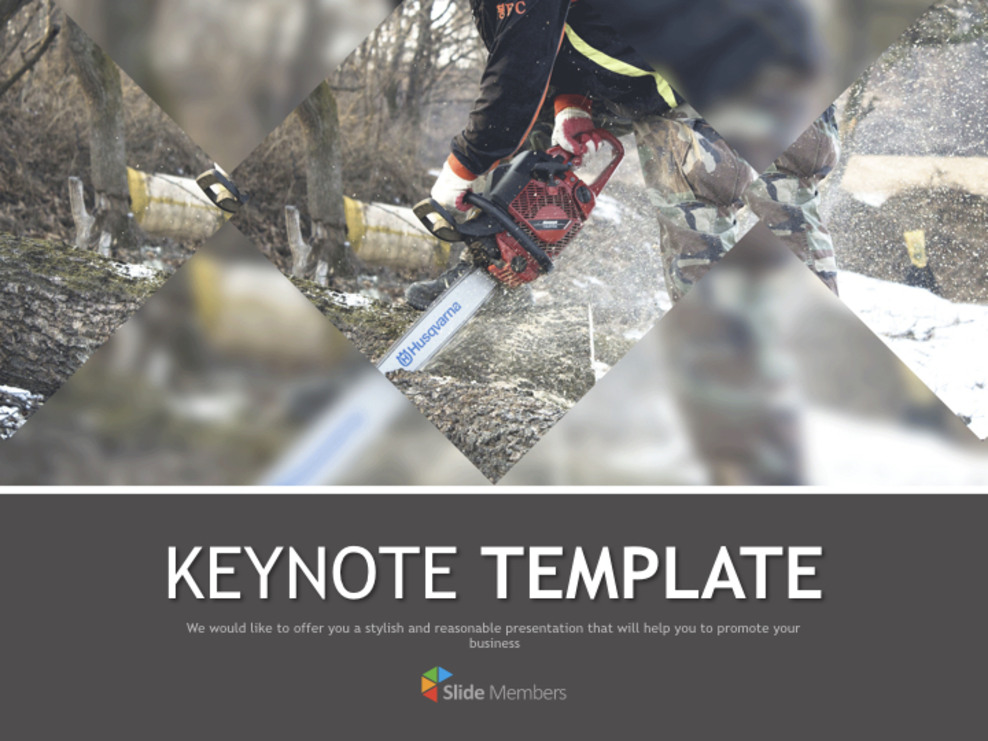 logging site - Keynote online Free_01