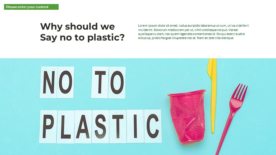 Zero Waste Google Slides Interactive