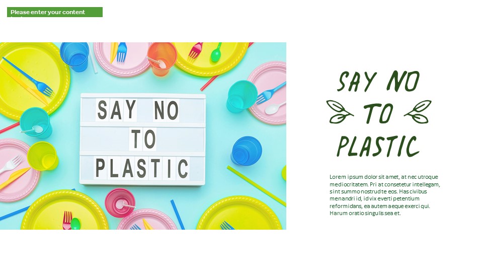 Zero Waste Google Slides Interactive