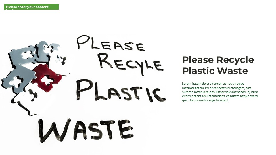 Zero Waste Google Slides Interactive
