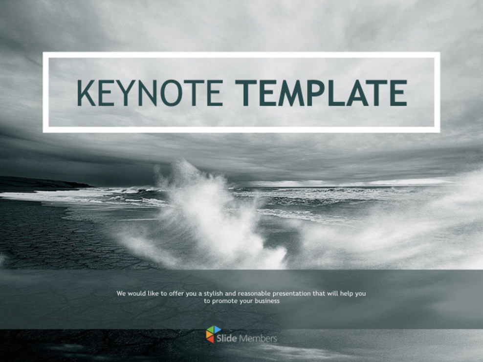 Arrière-plans Keynote gratuits - typhon_01