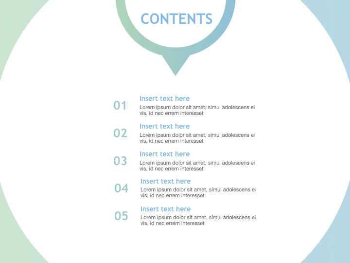 Keynote Template Free Download - the iPhone mark indicating \