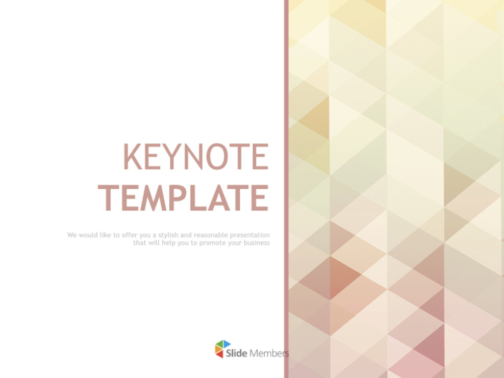 patrones triangulares