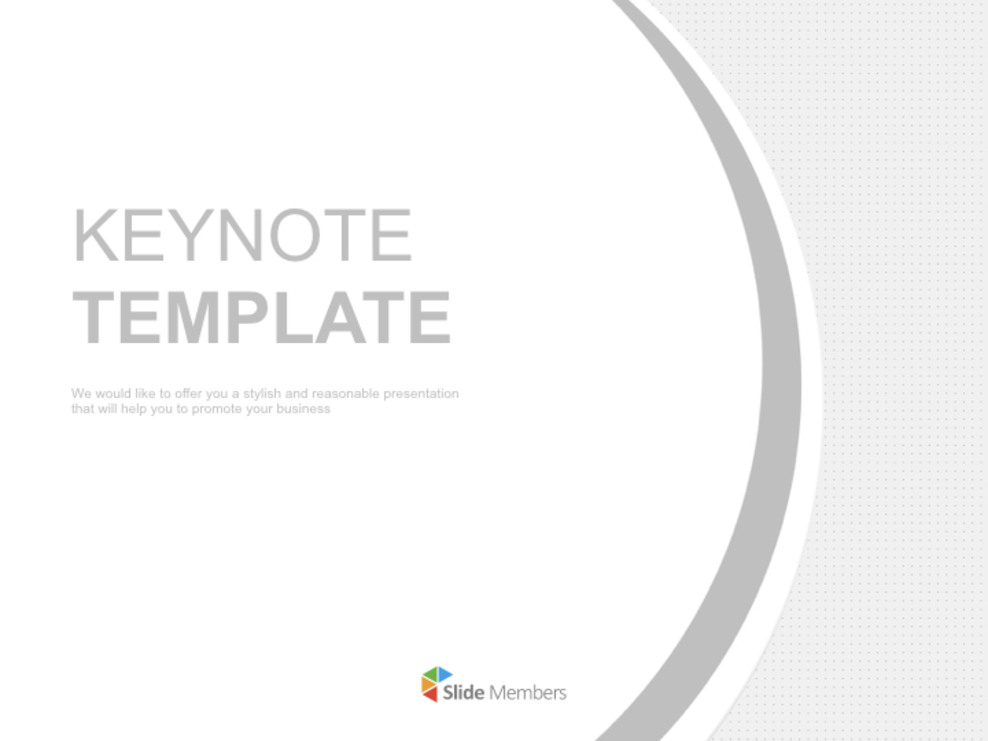 Titulos Con Patron De Circulo Sobre Fondo Gris Claro Imagenes Gratuitas Para Keynote Baúl shad sh48 con capacidad para 48 litros y diseño agresivo. slide members