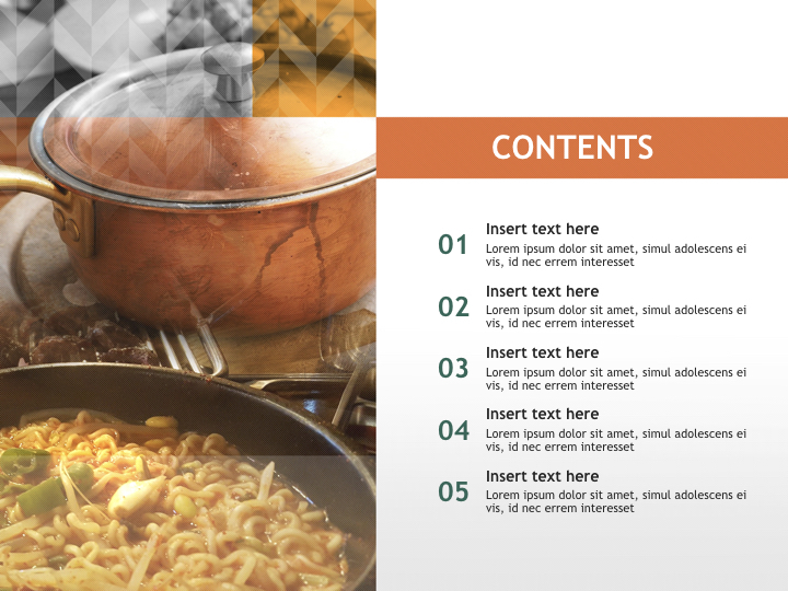 Sfondi keynote gratuiti - Ramen bollente_02