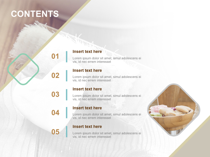 Sapone fatto a mano - Download gratuito del modello del keynote_02