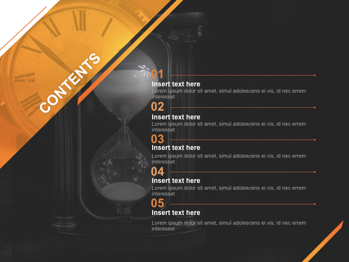 Keynote online Free - Sandglass_02