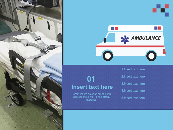 Keynote Templates Free Download - Ambulance_03