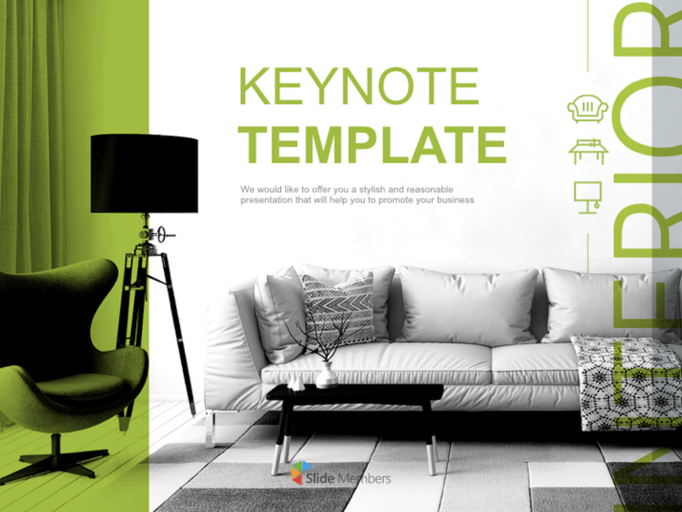 Simple SofA - Free Keynote Template Design_01