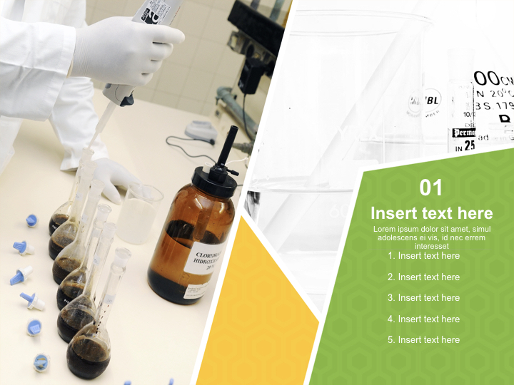 Chemistry - Keynote Template Free Download