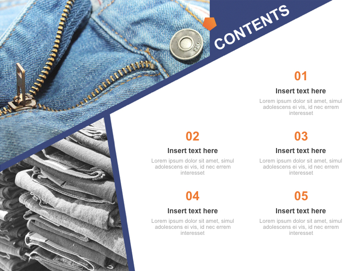 Keynote Templates Free Download - Jeans_02