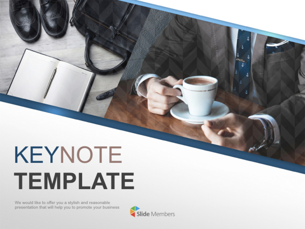 Keynote online Free - Entrepreneur_01
