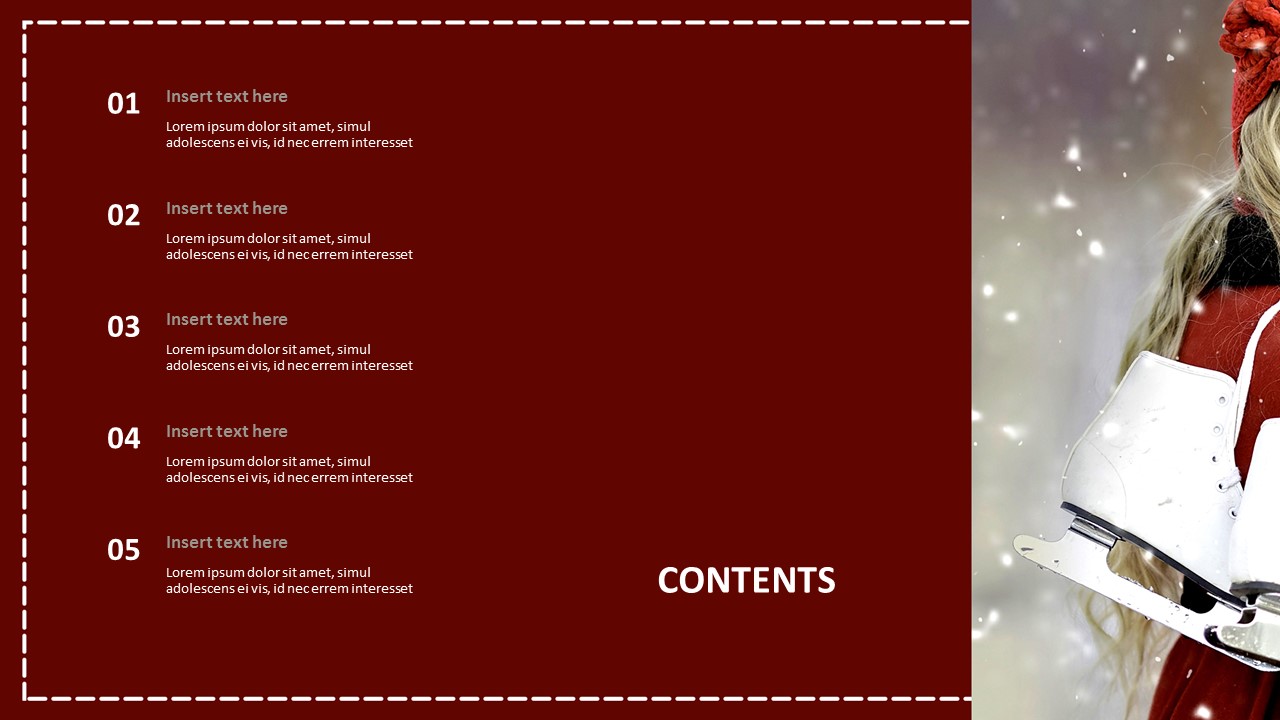 Learning Skating - PowerPoint Download Free_02