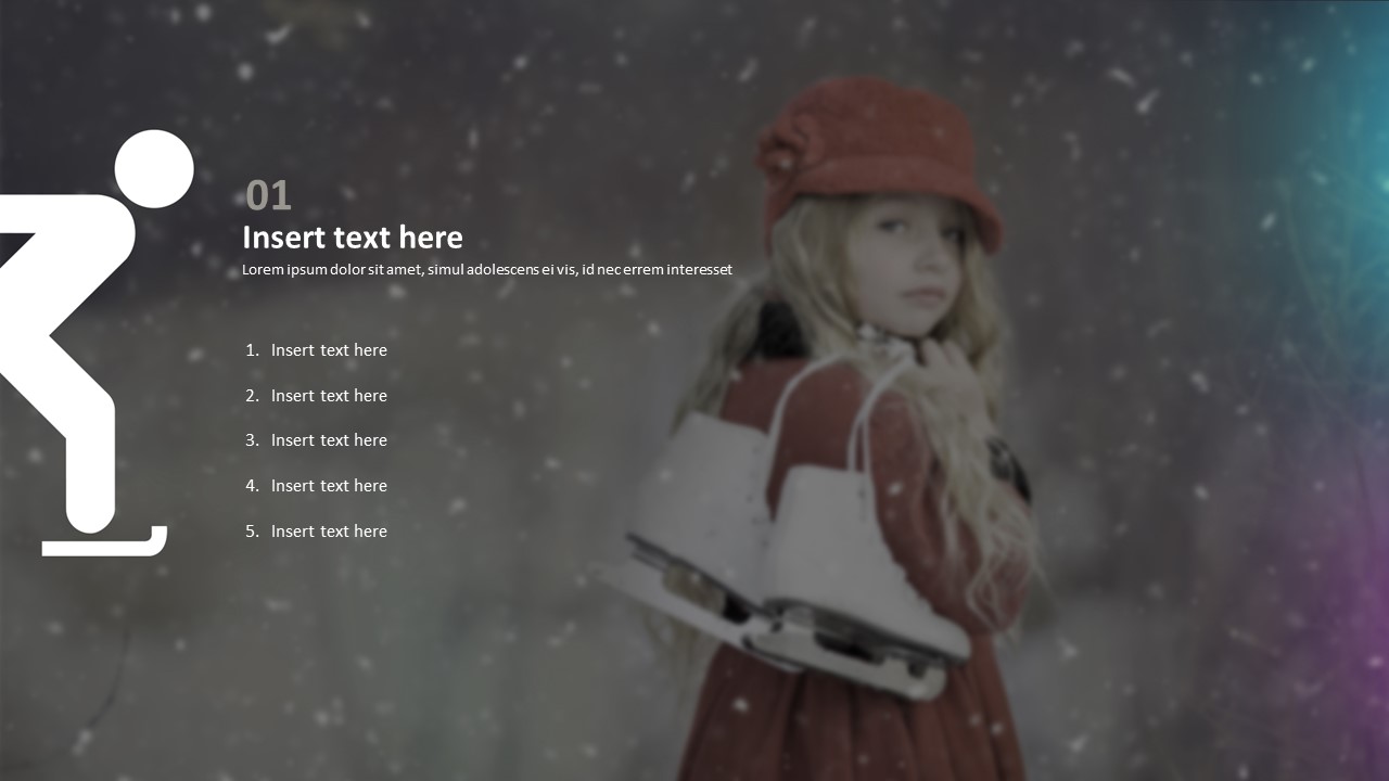 Learning Skating - PowerPoint Download Free_03