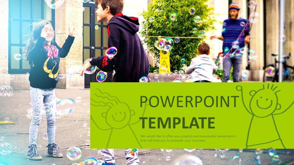 Weekends with Children - PPT Free Download_01