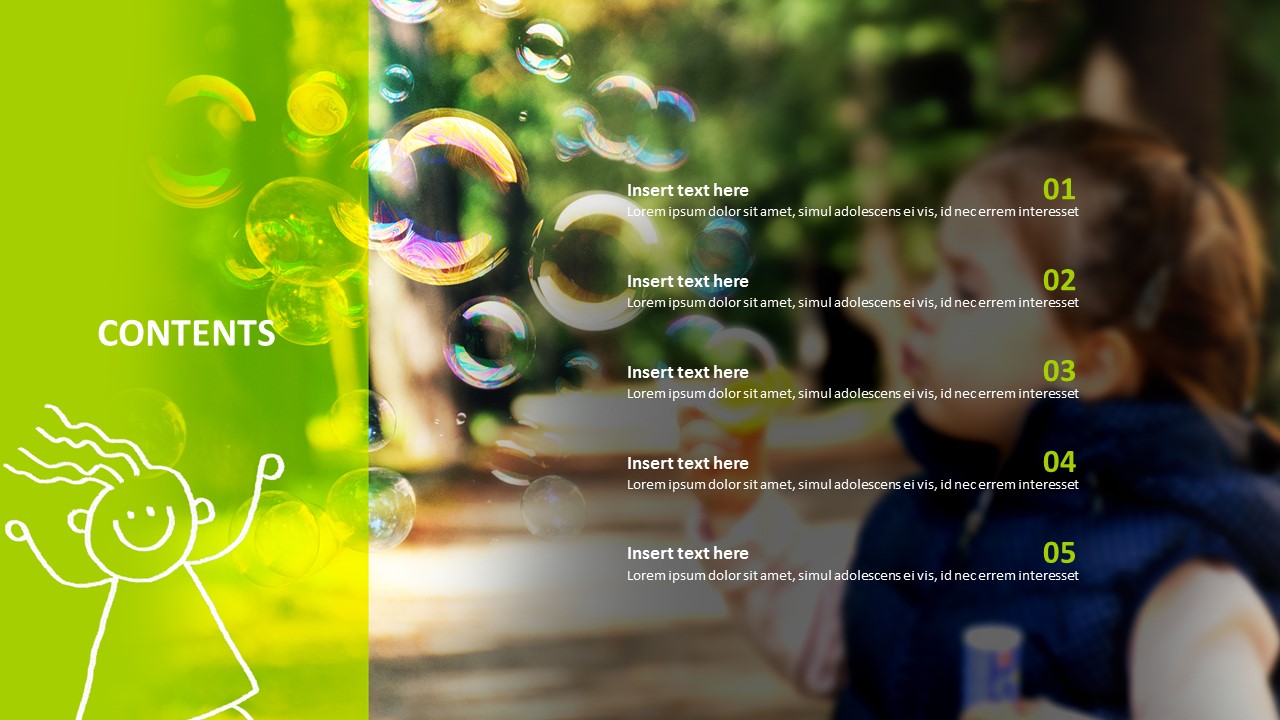 Weekends with Children - PPT Free Download_02