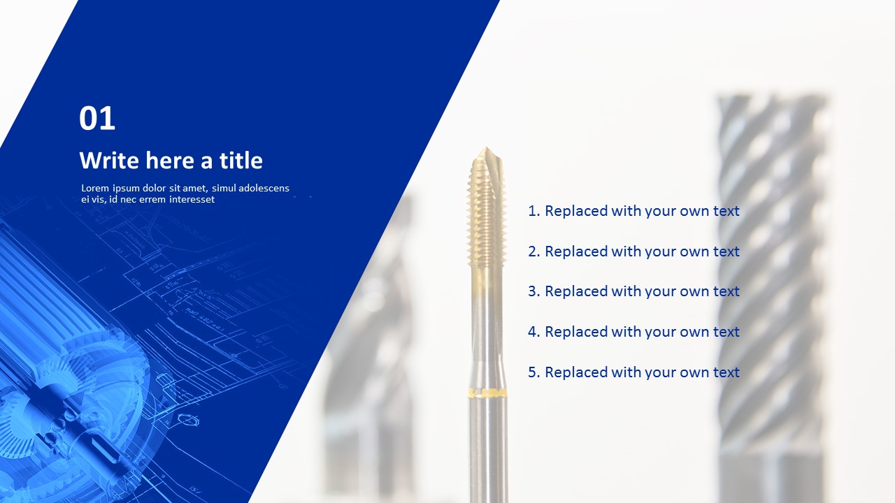 Machine Welding - Free PowerPoint_03