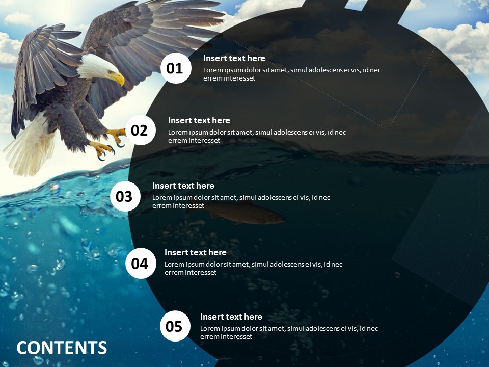eagle-theme-powerpoint-template-free-download