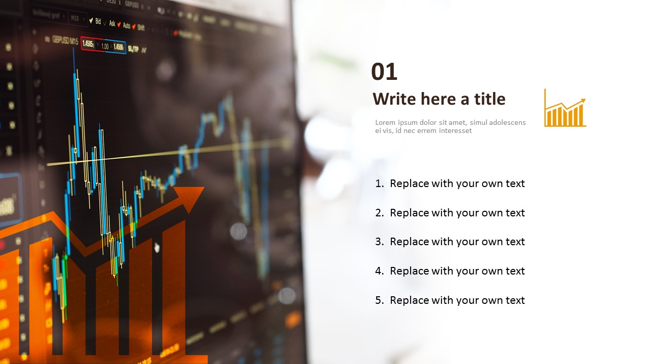 Finance Free Presentation Template