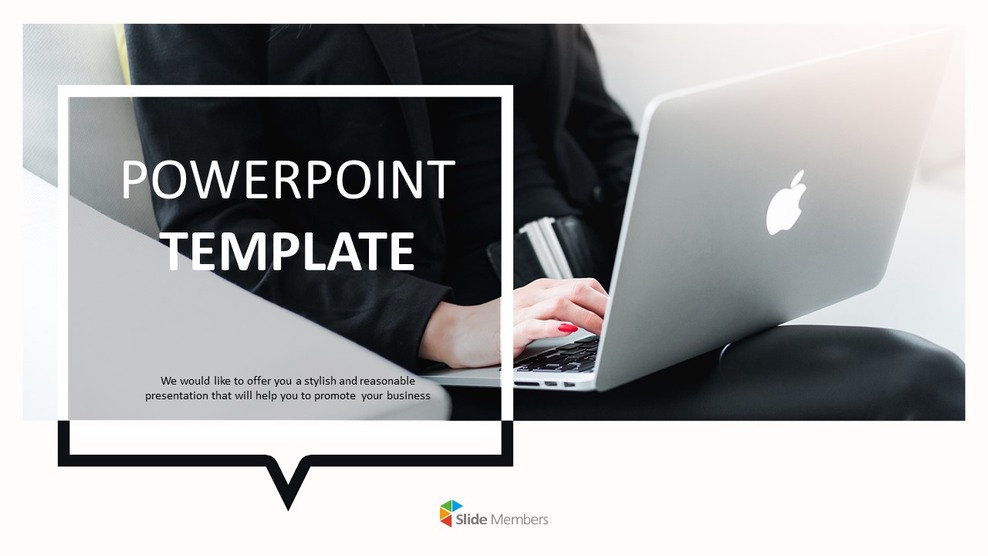 Free Design Template - Work in a Life