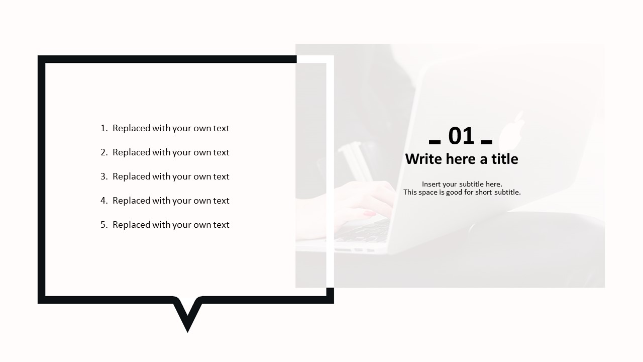 無料のデザインテンプレート 人生で働く