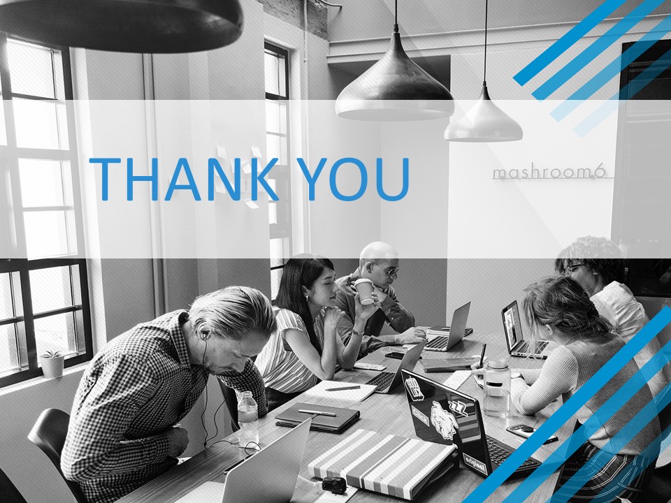 Business meeting ppt image