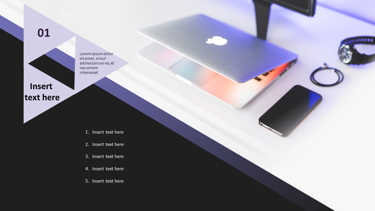 Laptop - PPT Design Free Download_03