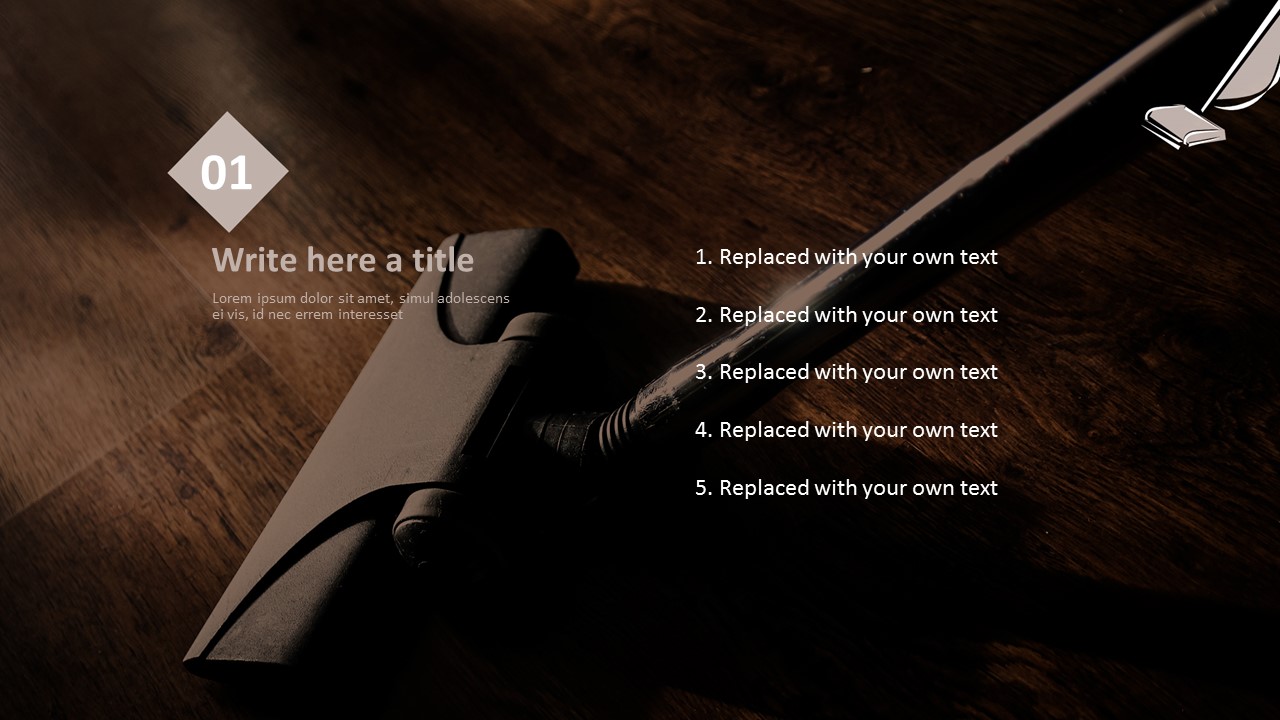 Free PPT - Vacuum Cleaner_03